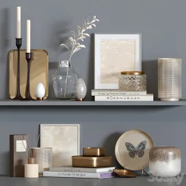Decorative zara home